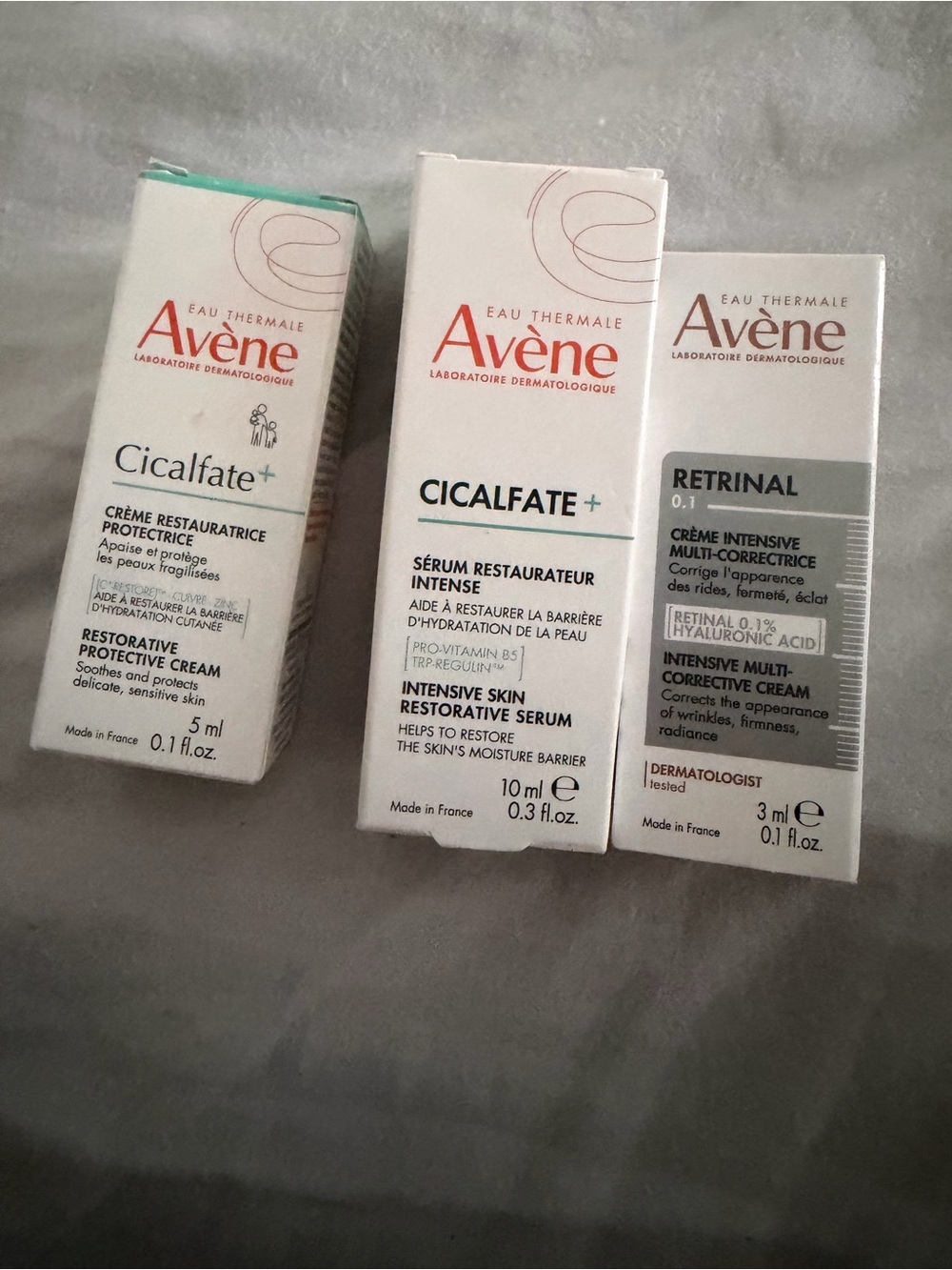 Avène Cicalfate+ Intensive Skin Restorative Serum – White